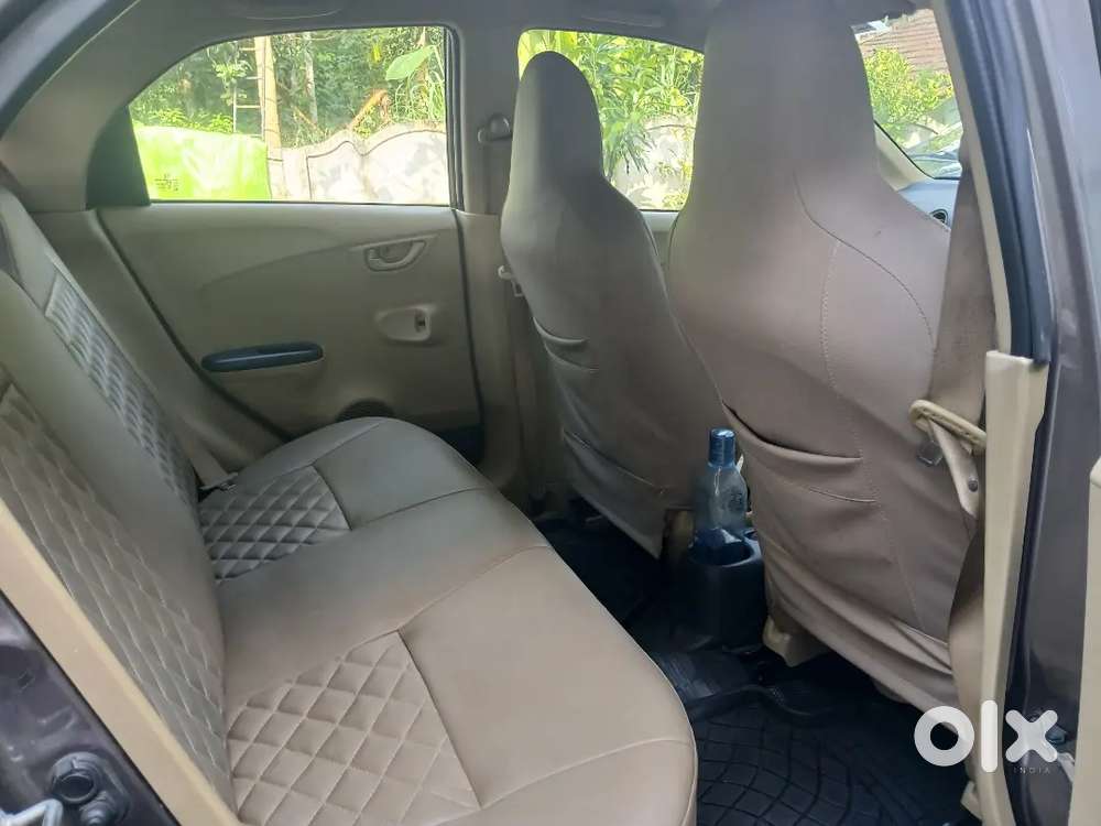 Honda Brio Petrol Manual 2014