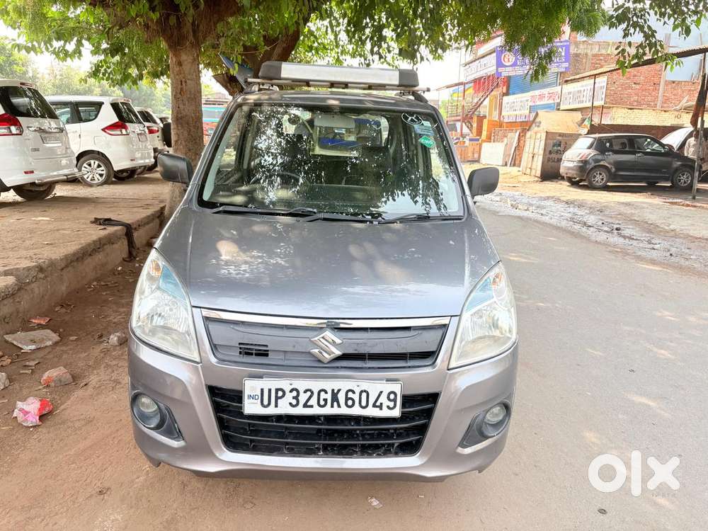 Maruti Suzuki Wagon R Cng Lxi, 2015, Cng & Hybrids