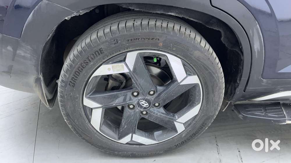 Hyundai Alcazar 1.5 Signature Diesel Mt 6 Str, 2022, Diesel