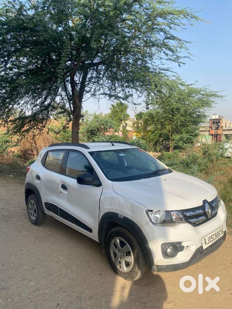 Renault Kwid 2020 Petrol Well Maintained