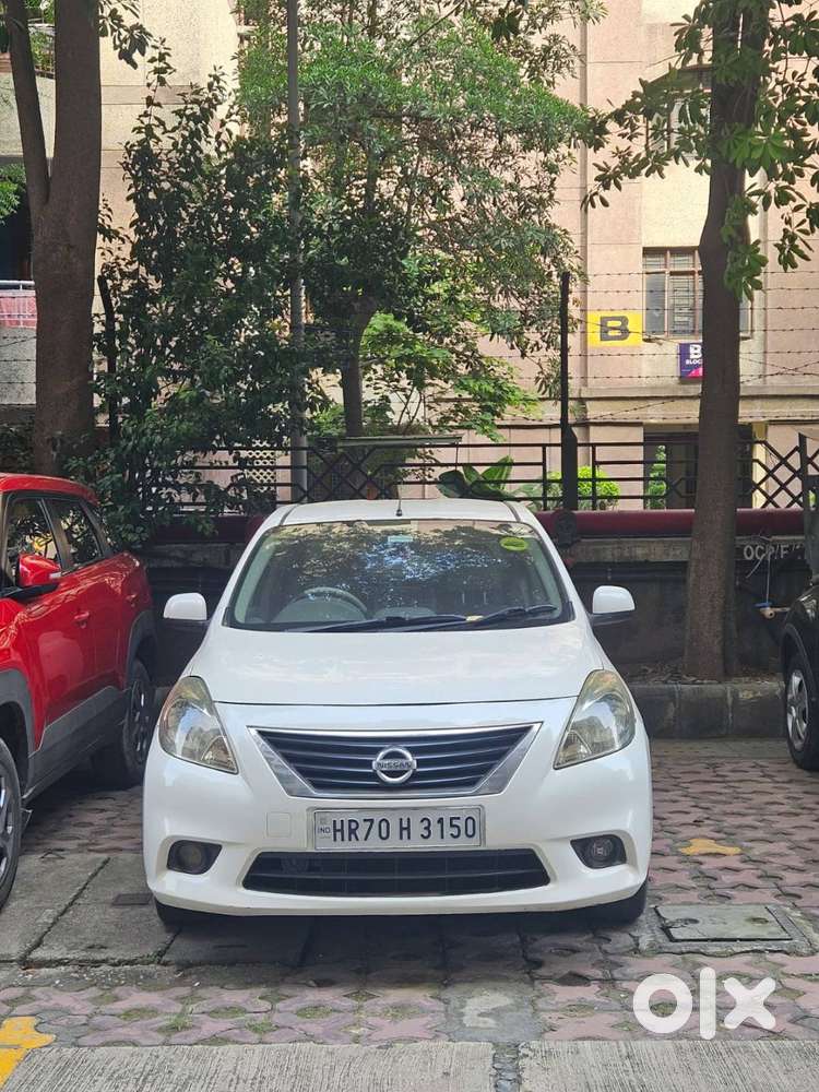 Nissan Sunny Xv 2011