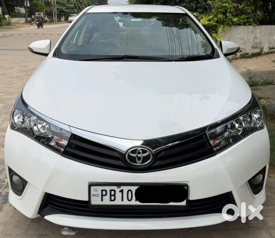 Toyota Corolla Altis, 2016, Diesel