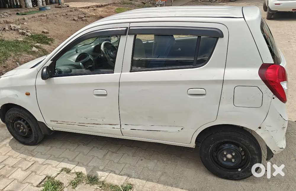 Alto 800 Lxi 2013 Petrol