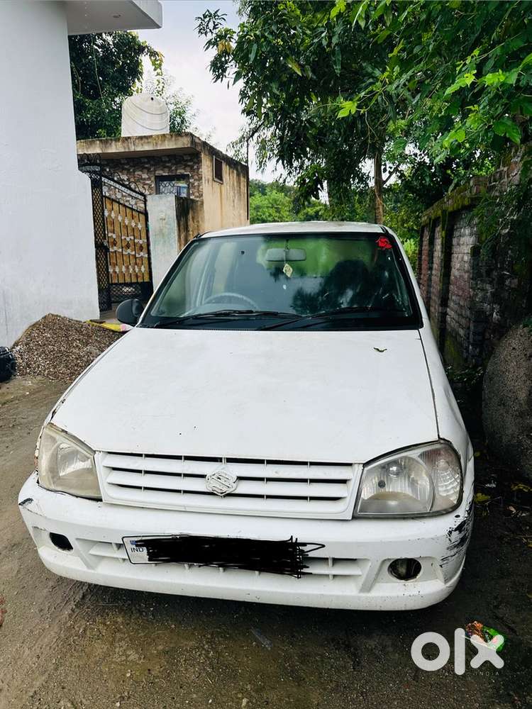 Maruti Suzuki Zen Estilo 2005