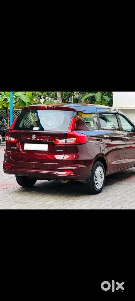 Maruti Suzuki Ertiga 1.5 Vxi, 2023, Petrol