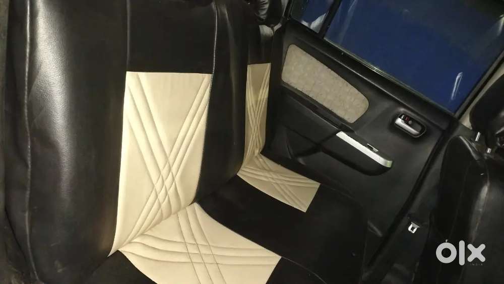 Maruti Suzuki Wagon R 2014 Vxi