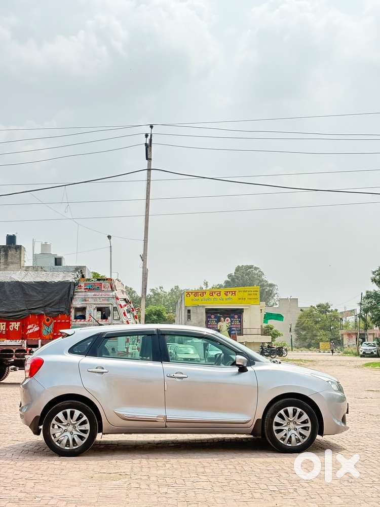 Maruti Suzuki Baleno 1.2 Alpha, 2016, Petrol