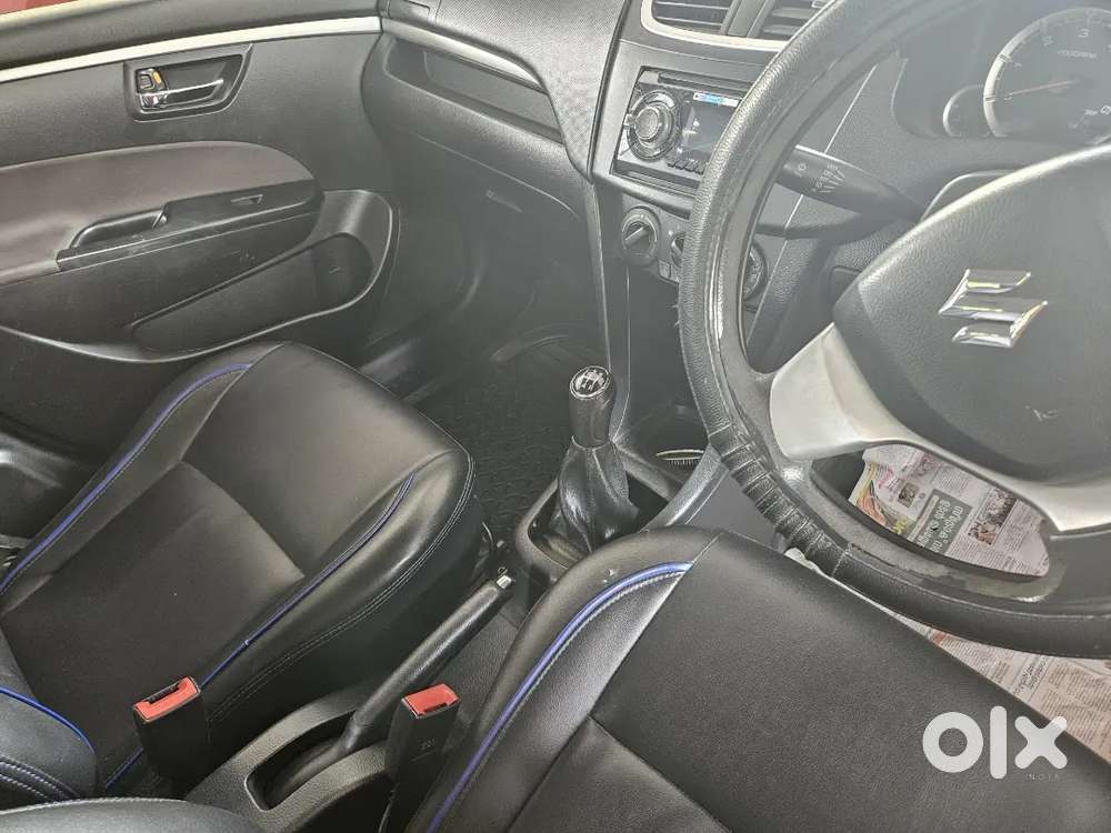 2013 Single Owner Swift Vdi