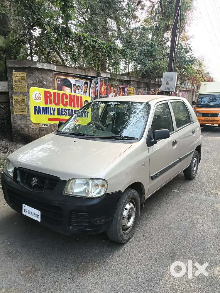 Maruti Suzuki Alto 2008 Petrol Good Condition