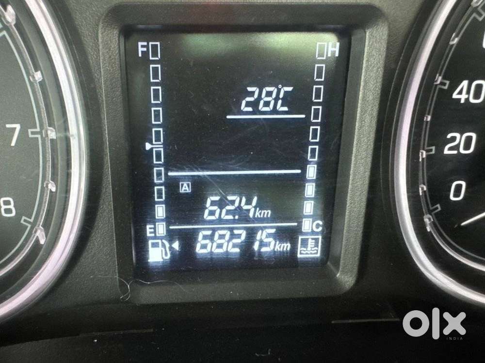 Maruti Suzuki Vitara Brezza 1.5 Zxi Plus Dual Tone, 2020, Petrol