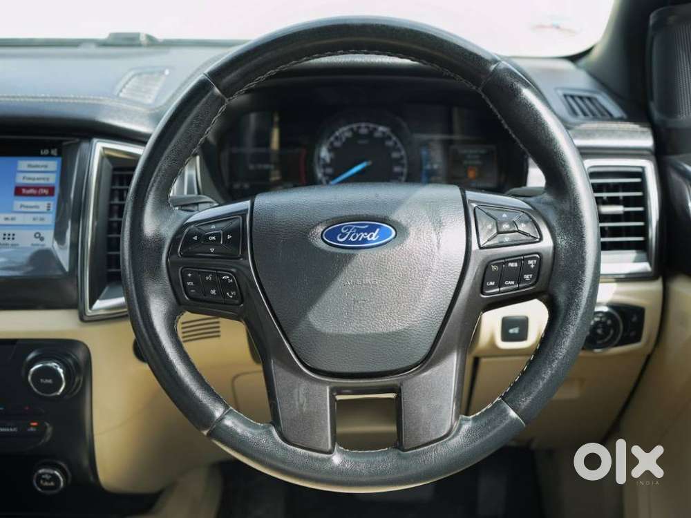 Ford Endeavour Titanium Plus 4x4 At, 2020, Diesel