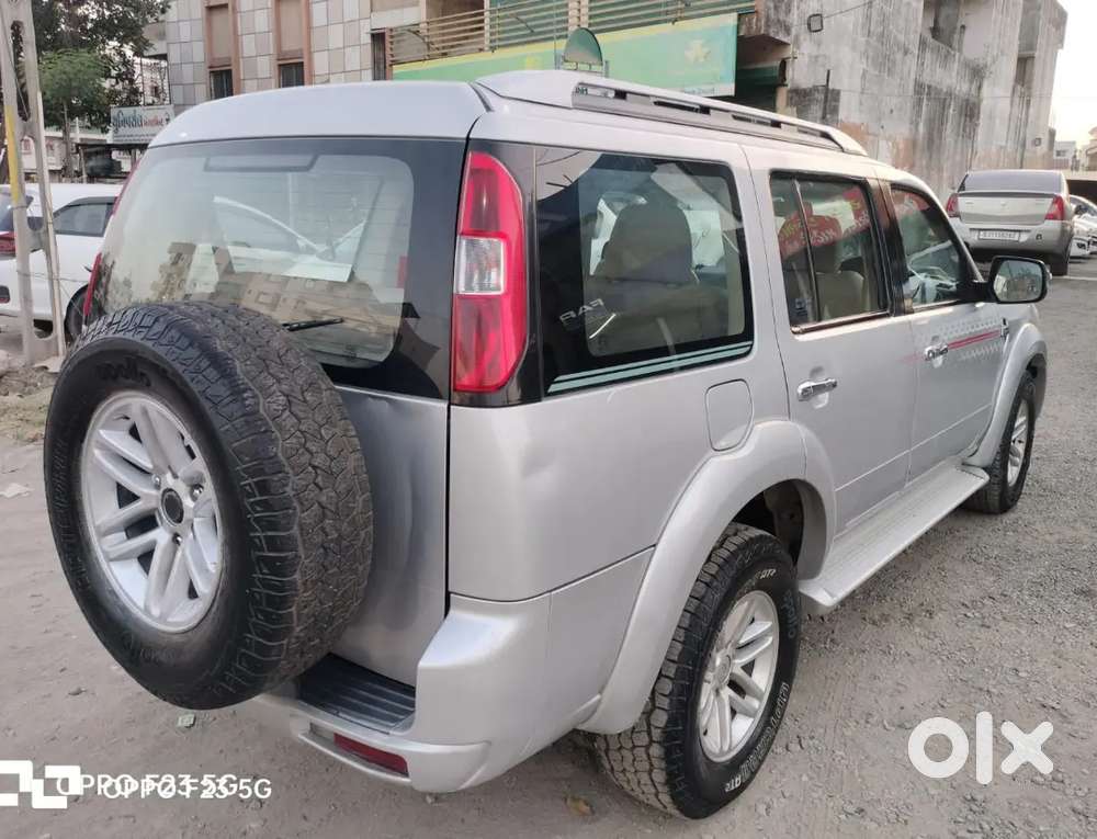 Ford Endeavour Xlt 4x4 2013 Diesel
