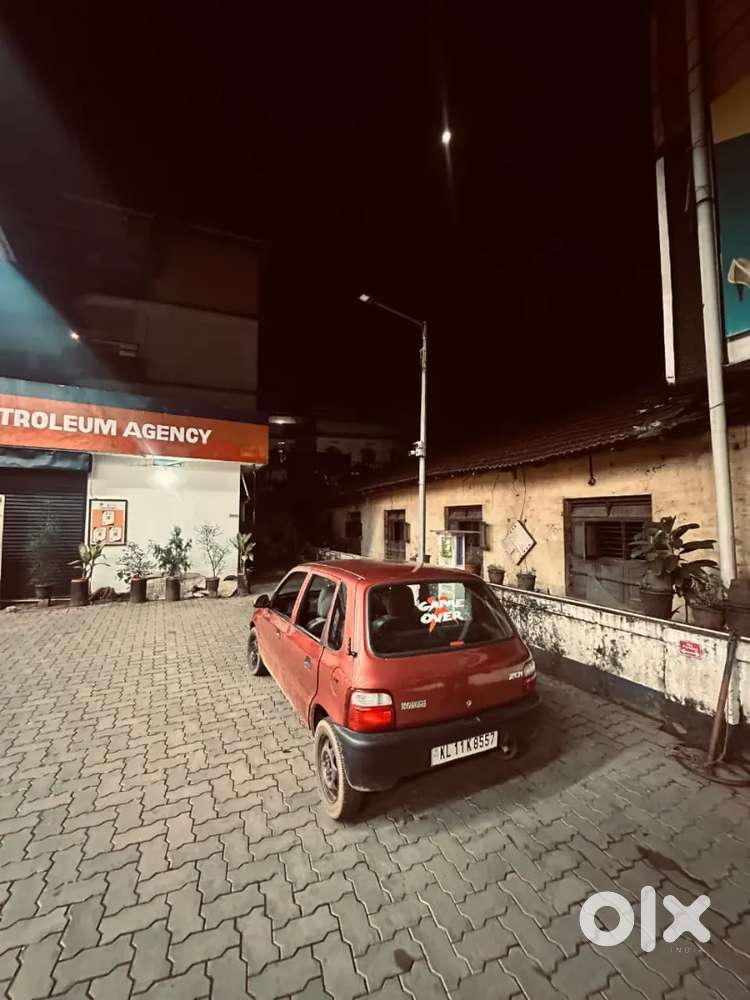 Maruti Suzuki Zen 2000 Lpg Petrol Year