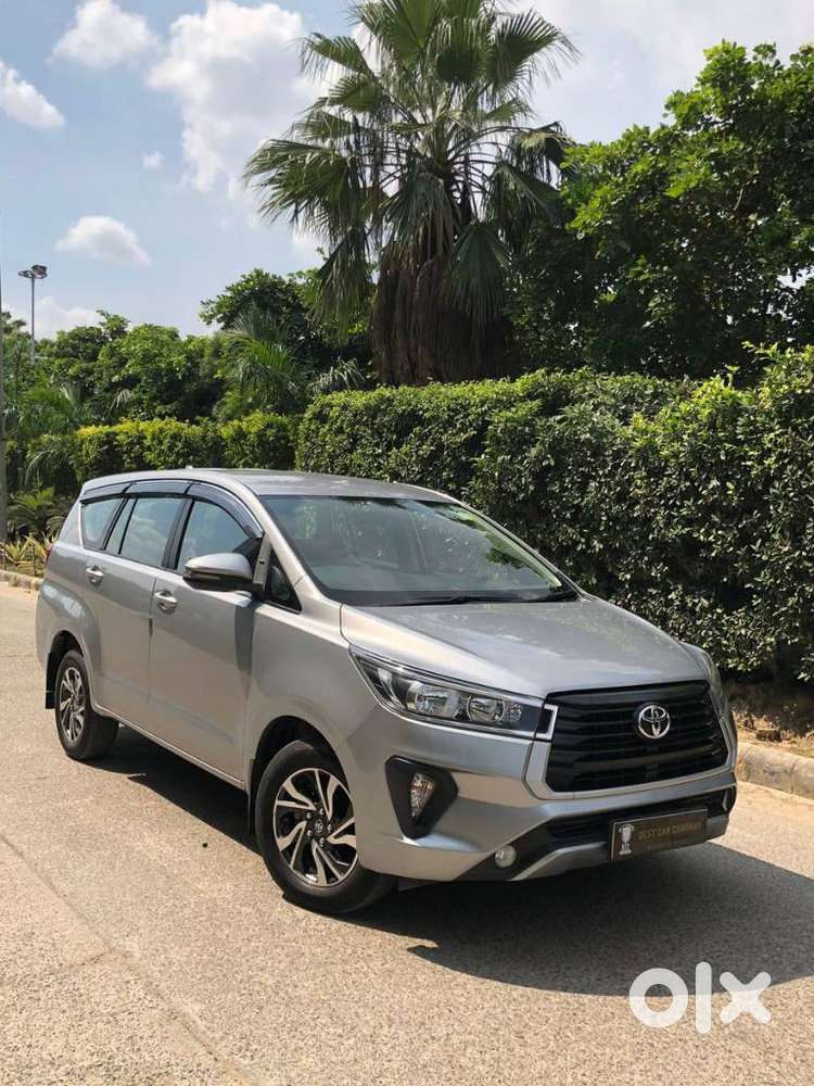 Toyota Innova Crysta [2020-ongoing] 2.4 Gx At 7 Str, 2022, Diesel