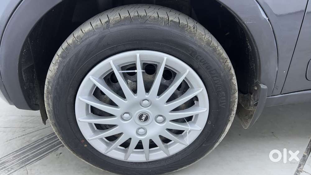 Tata Nexon 1.5 Revotorq Xm, 2018, Diesel