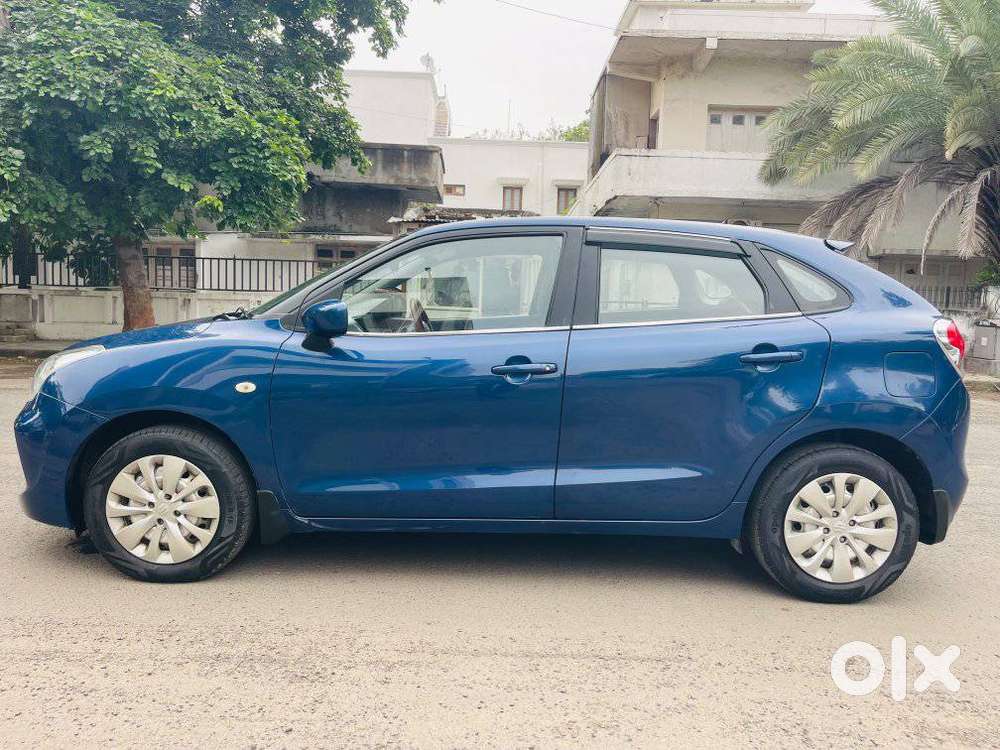 Maruti Suzuki Baleno 1.2 Sigma, 2019, Cng & Hybrids