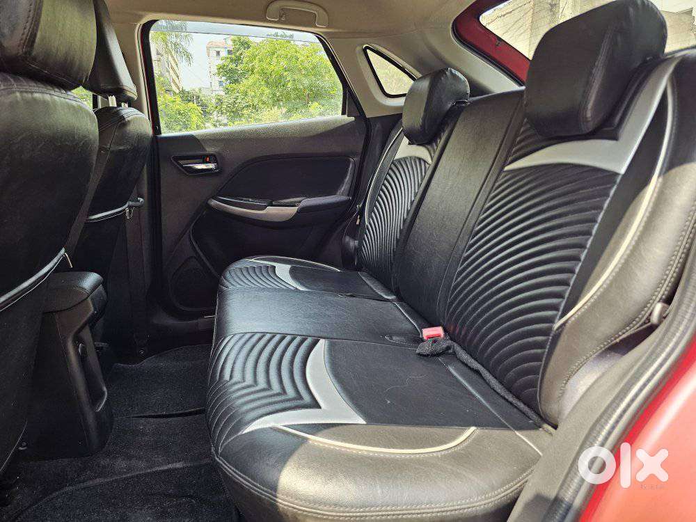 Maruti Suzuki Baleno 1.2 Zeta Shvs, 2021, Petrol