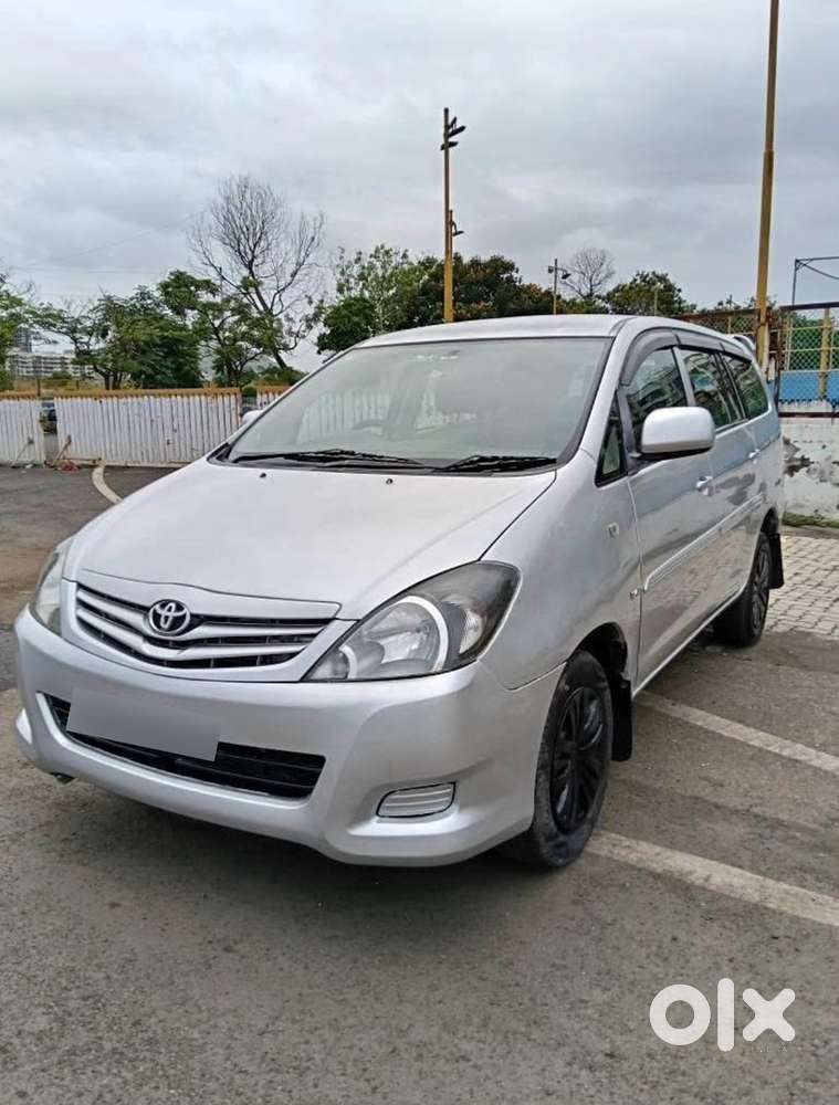 Toyota Innova 2010/11 Diesel Manual