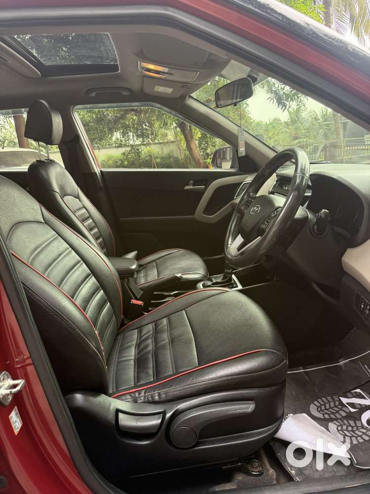 Hyundai Creta 1.6 Crdi At Sx Plus, 2018, Diesel
