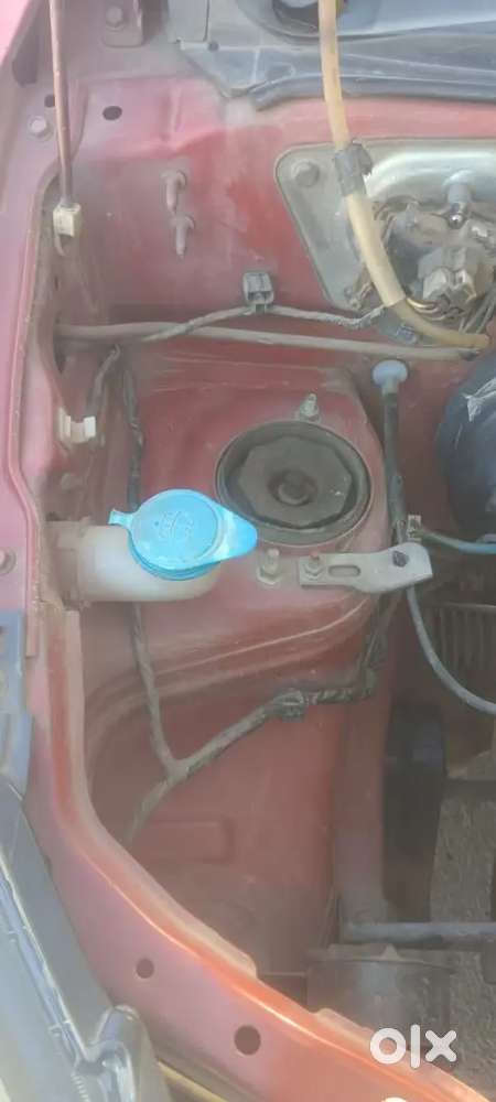 Maruti Suzuki 800 Petrol 2nd 2016