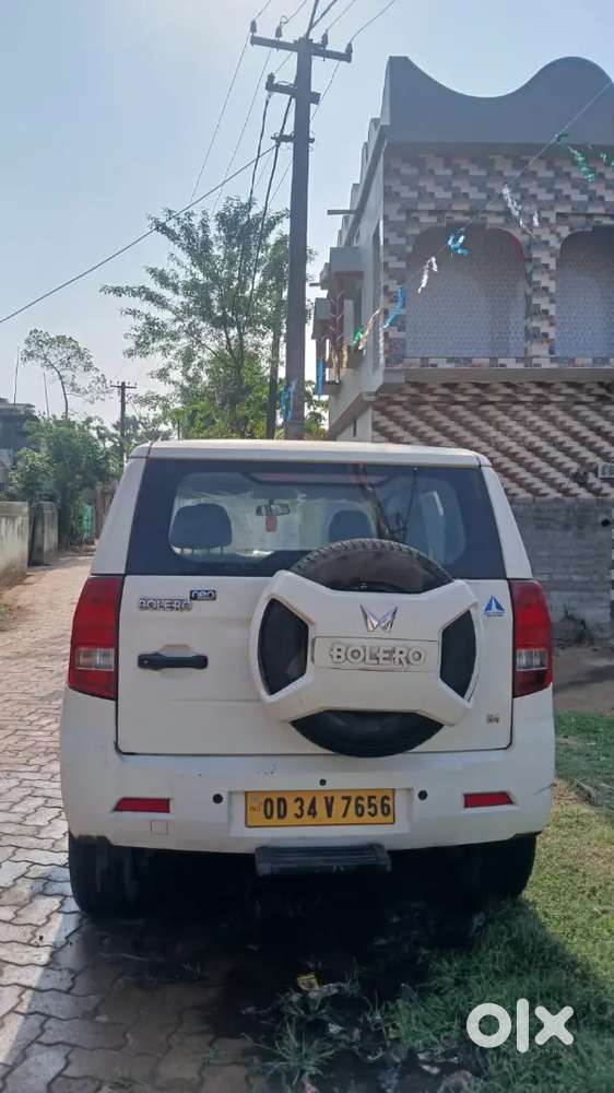 Mahindra Bolero Neo