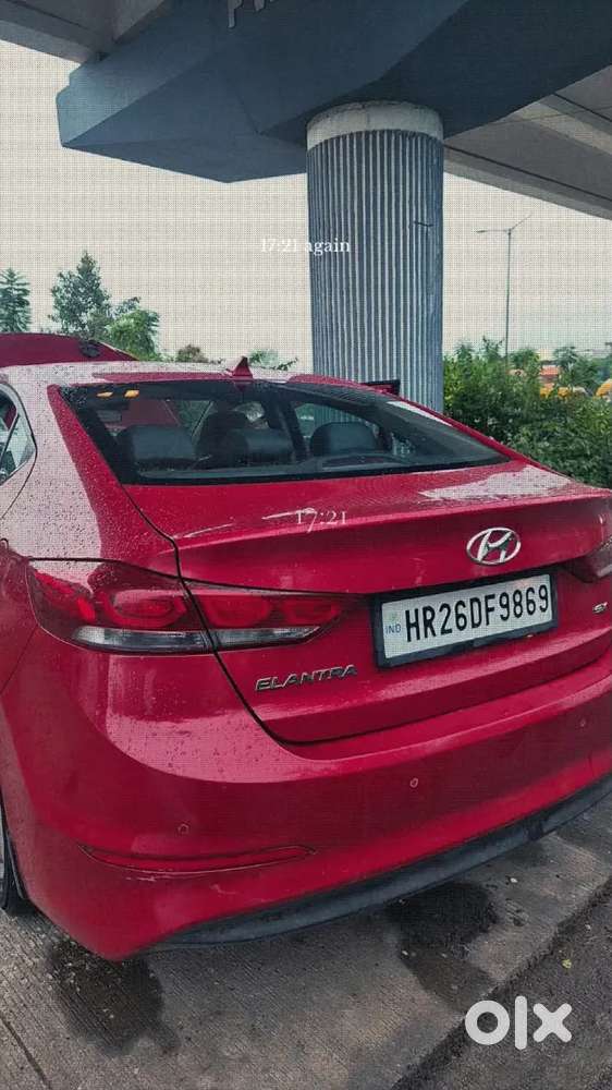 Hyundai Elantra Diesel 2017