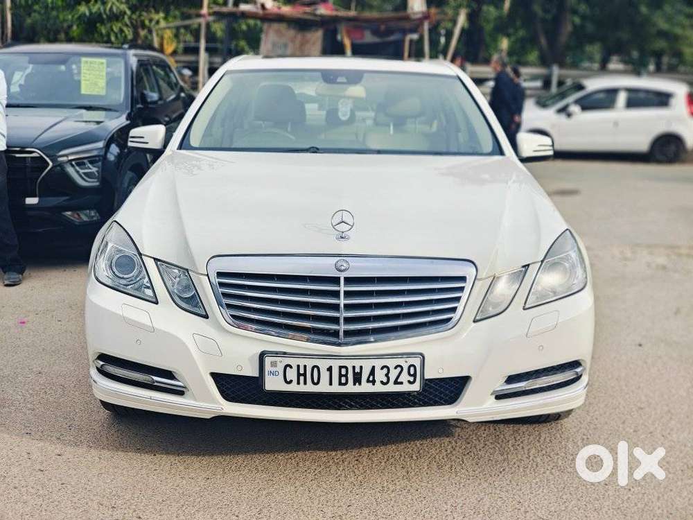 Mercedes-benz E-class E 220 D, 2012, Diesel