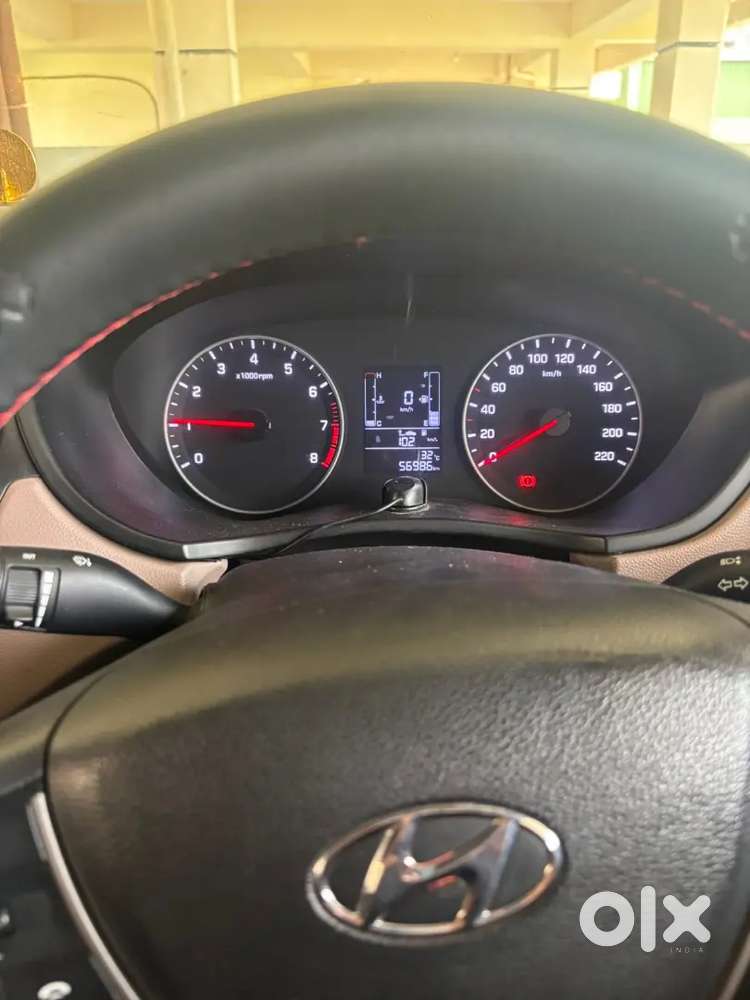 Hyundai I20 2020 Petrol 56900 Km Driven