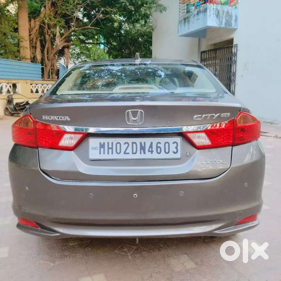 Honda City I Vtec Cvt Sv, 2014, Petrol