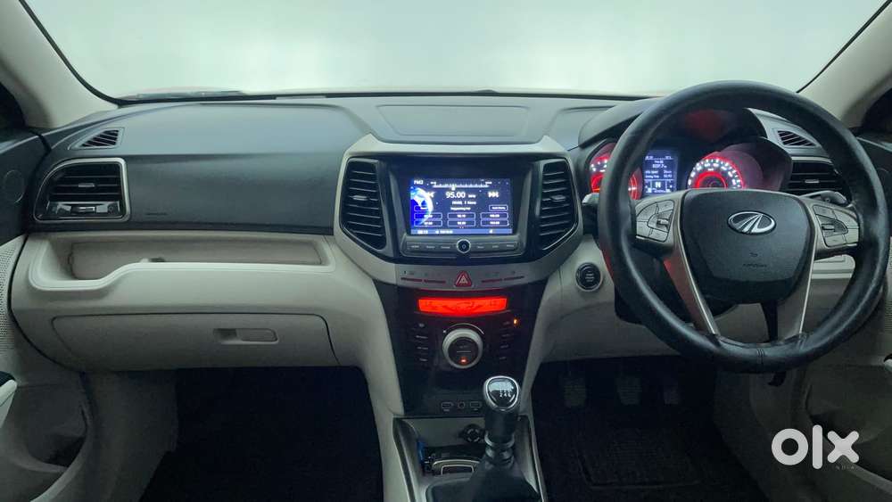 Mahindra Xuv300 W8 Option, 2021, Petrol