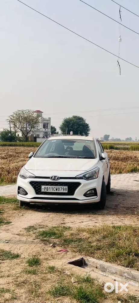 Hyundai I20 Sportz 2020 Diesel