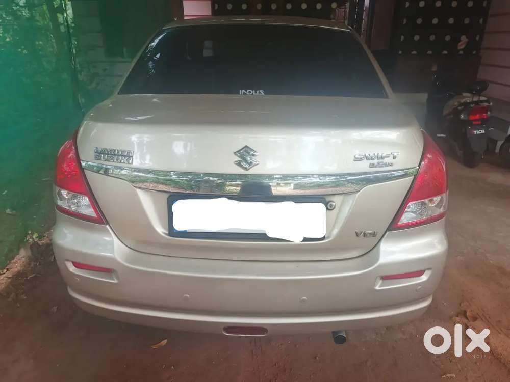 Swift Dzire Maruti 2010