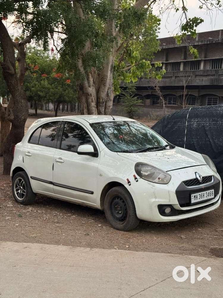 Renault Pulse 2013 Diesel Well Maintained . Added Mac Wheel .