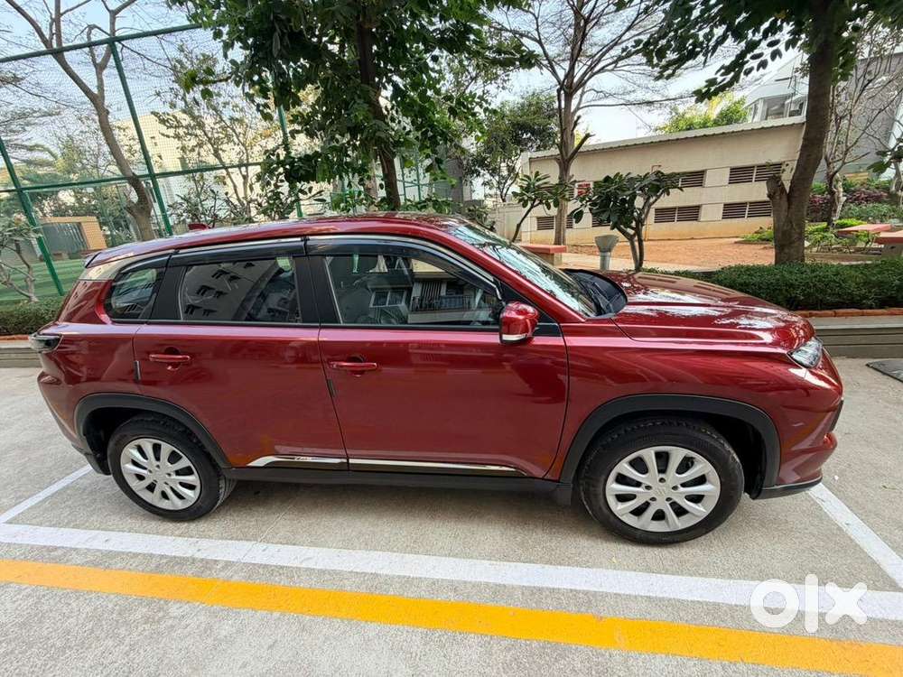 Maruti Suzuki Grand Vitara 2023 Petrol 22906 Km Driven