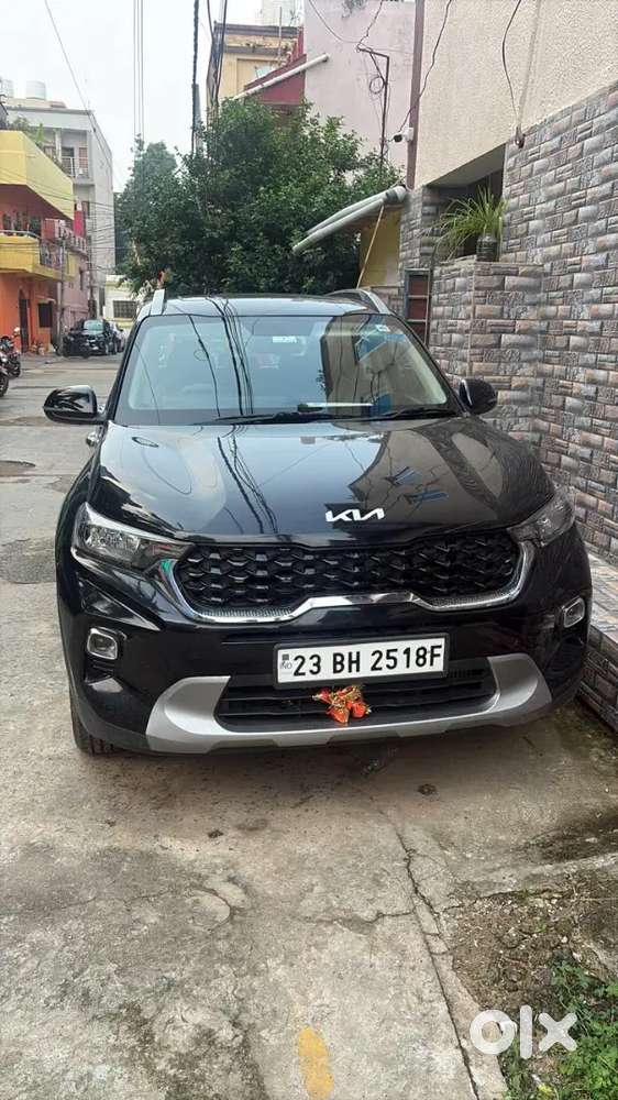 Kia Sonet 1.0 Htk Plus 2023