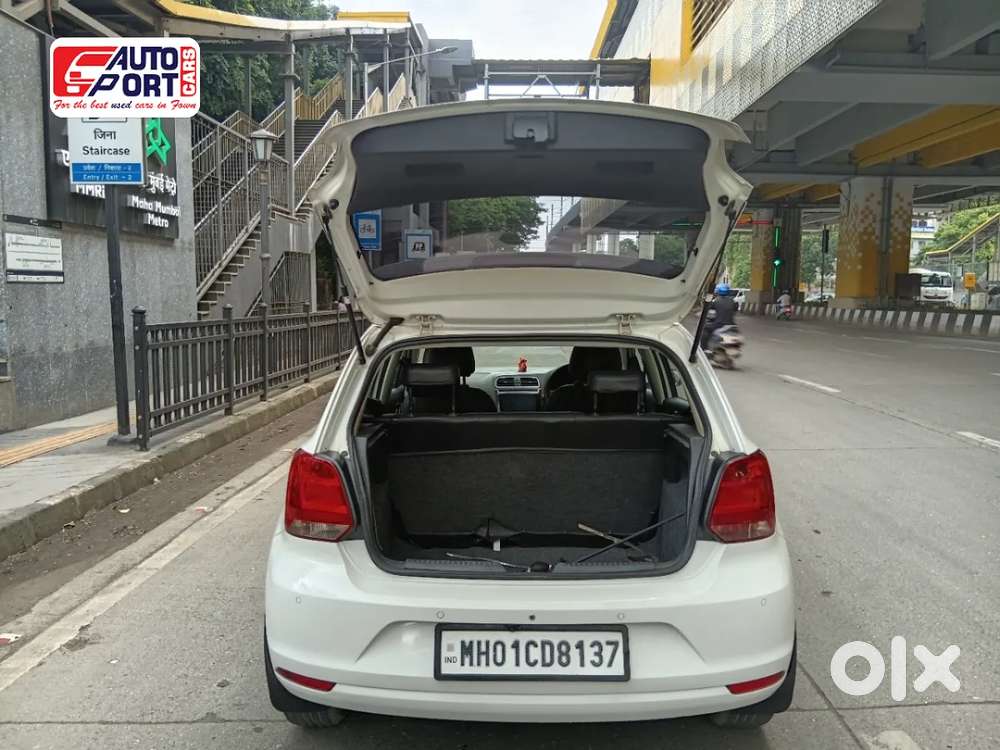 Volkswagen Polo 1.2 Gt Tsi, 2016, Petrol