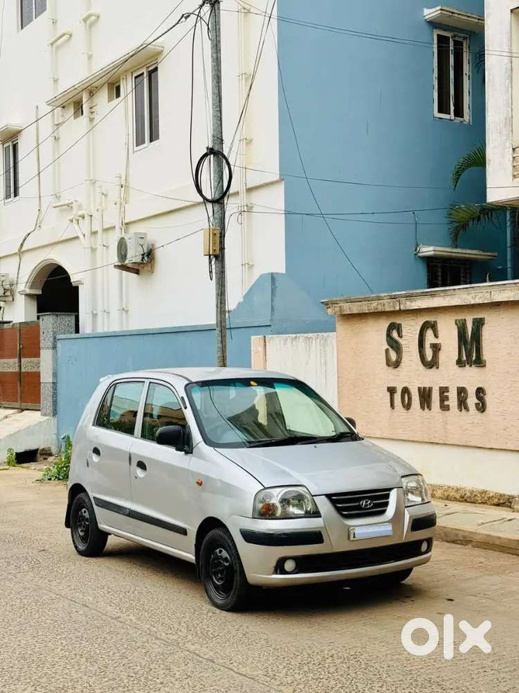 Hyundai Santro 1.1 Era 2012 Petrol
