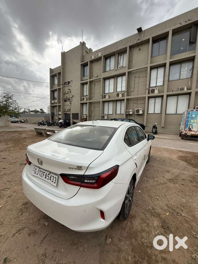 Honda City Zx 2021 Petrol Manual