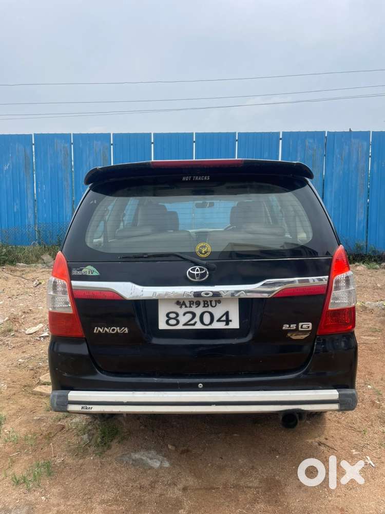 Toyota Innova Diesel 2007