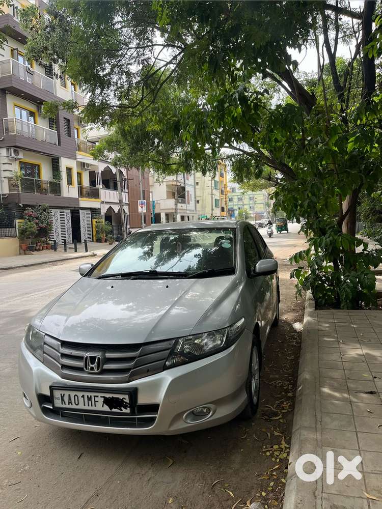 Honda City Petrol Manual 2010