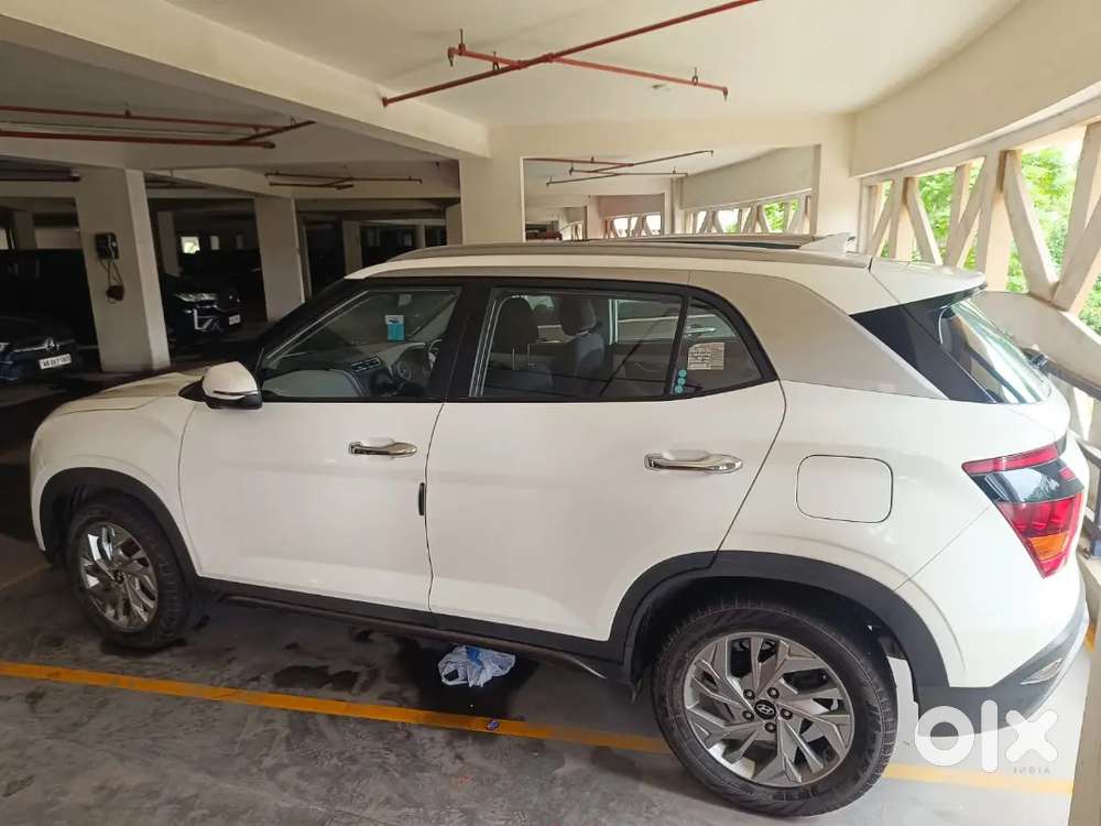 Hyundai Creta Petrol Sx Ivt Mpi 2023
