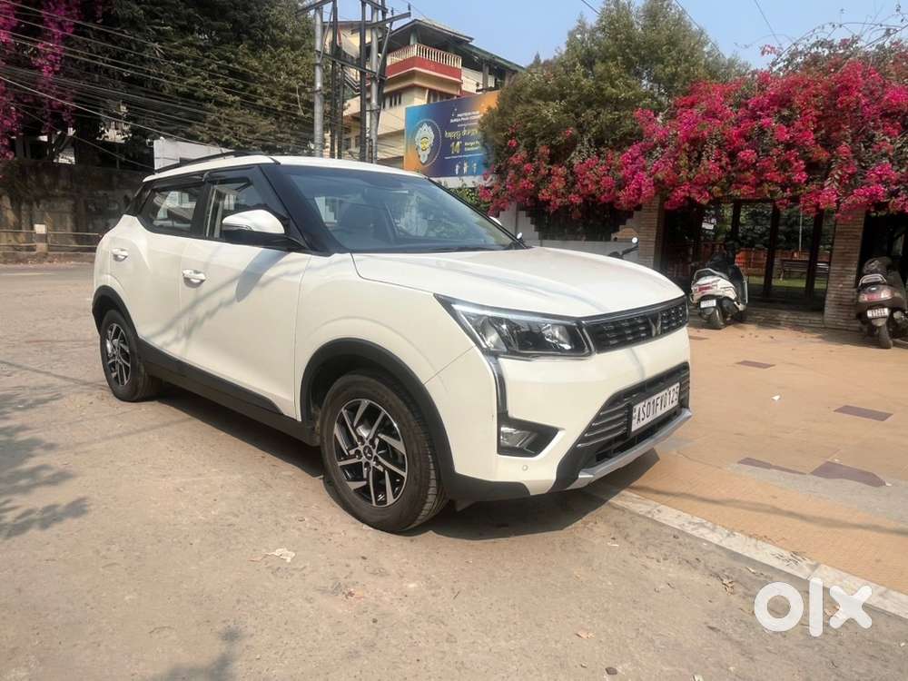 Mahindra Xuv300 Turbosport 2024 Petrol Good Condition
