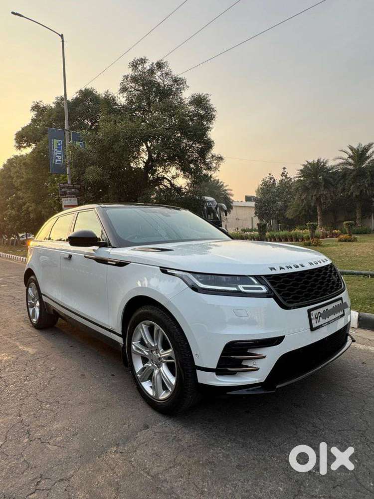 Land Rover Range Velar R-dynamic S, 2021, Petrol