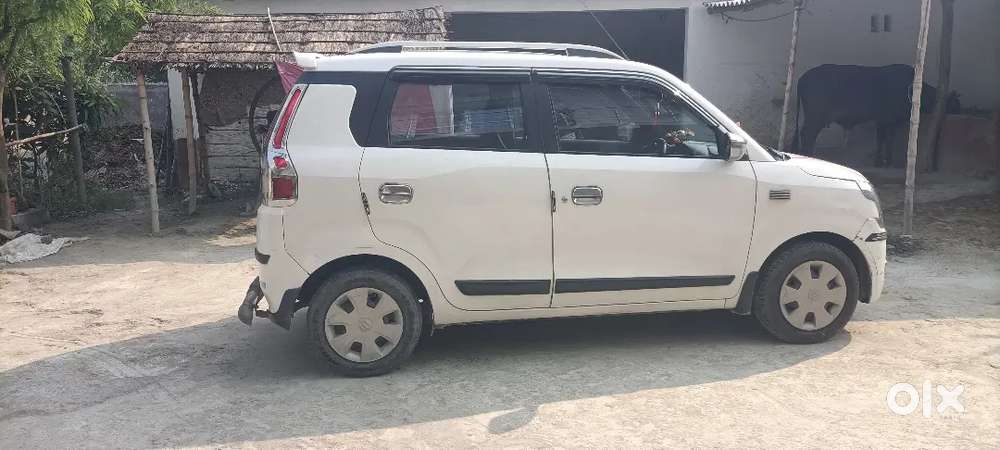 Maruti Suzuki Wagon R 2019