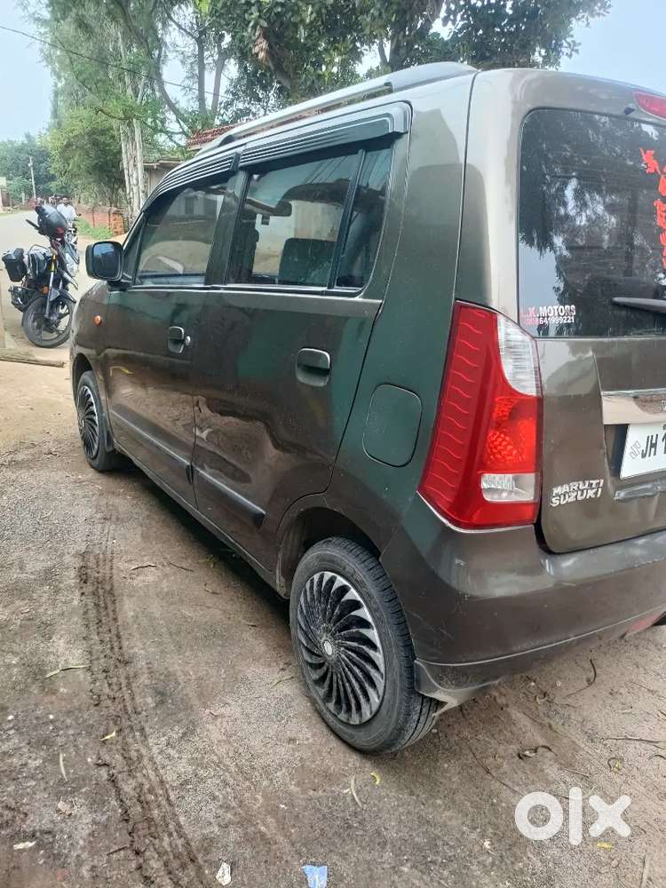 Maruti Suzuki Wagon R 2014 Last December