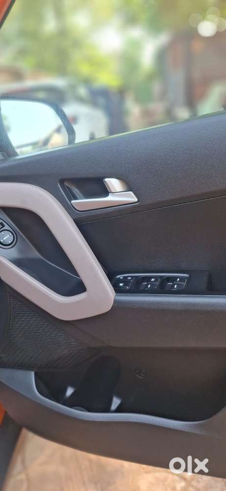 Hyundai Creta 1.6 Crdi At Sx Plus, 2018, Diesel