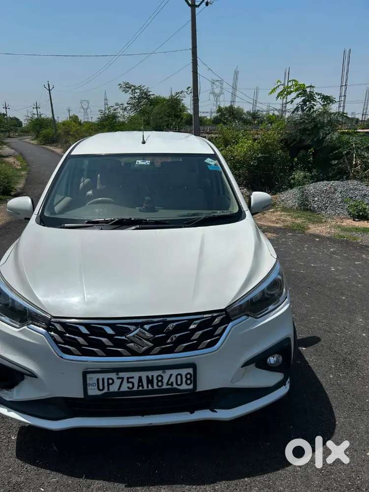 Maruti Suzuki Ertiga 2023