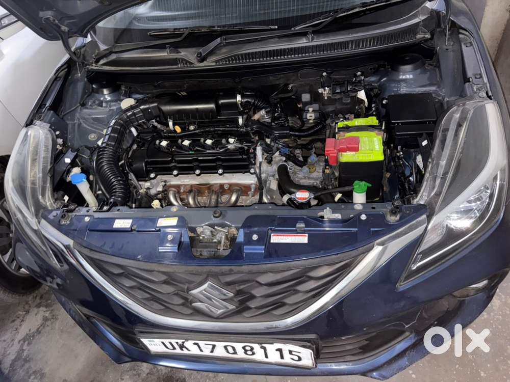 2021 Maruti Baleno Zeta At