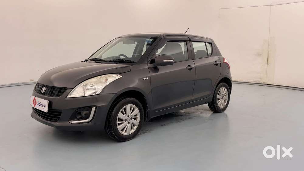 Maruti Suzuki Swift 1.3 Zxi, 2015, Petrol