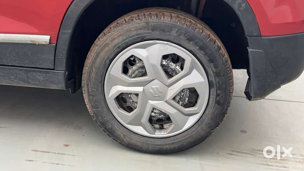 Maruti Suzuki Vitara Brezza Ldi (o), 2019, Diesel